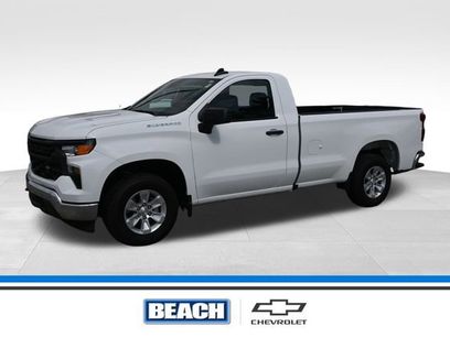 Used 2024 Chevrolet Silverado 1500 W/T w/ WT Fleet Convenience Package