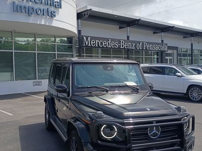 Used 2019 Mercedes-Benz G 550