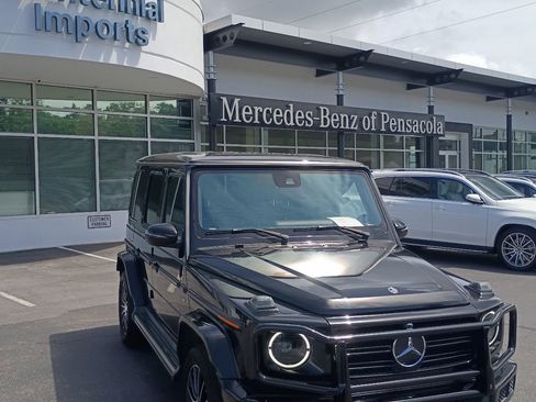 Used 2019 Mercedes-Benz G 550 image 1