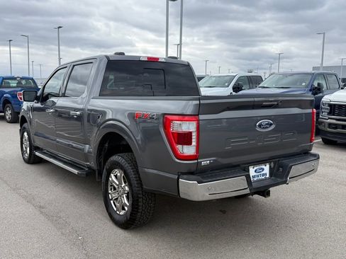 Used 2023 Ford F150 Lariat w/ Trailer Tow Package image 38