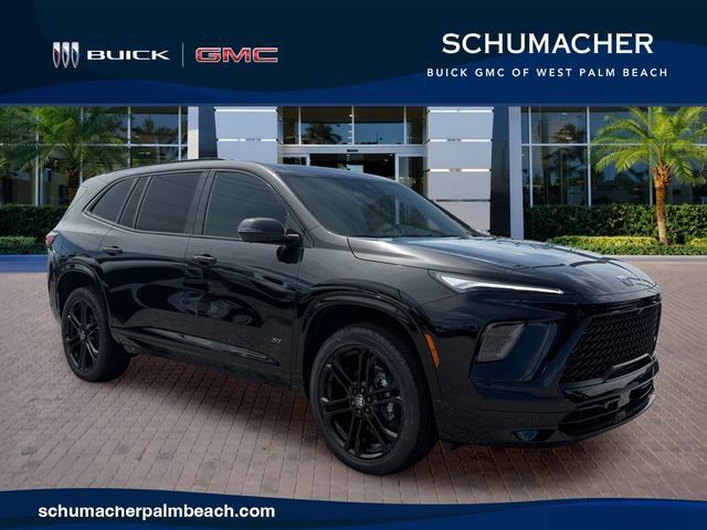 New 2027 Buick Enclave Sport Touring w/ Power Package FWD image 1