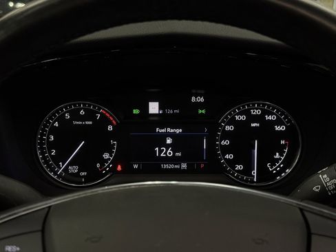 Used 2022 Cadillac XT5 Premium Luxury w/ LPO, Floor Liner Package image 37