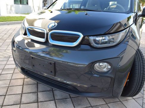 Used 2014 BMW i3 w/ Range Extender image 9