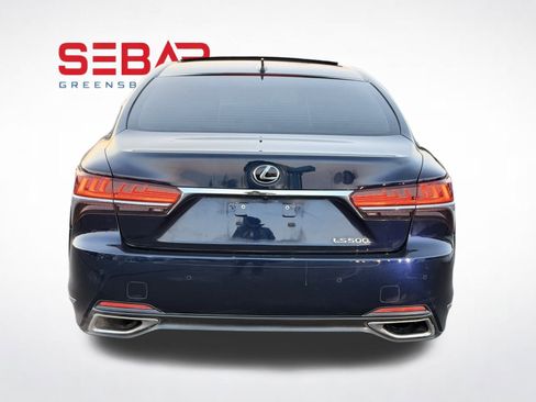 Used 2019 Lexus LS 500 w/ Luxury Package image 9