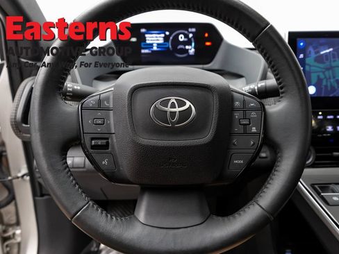 Used 2025 Toyota bZ4X FWD w/ Weather Package image 10