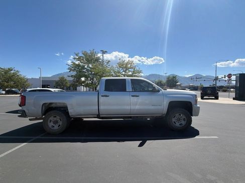 Used 2018 Chevrolet Silverado 2500 W/T w/ WT Fleet Convenience Package AWD/4WD image 5