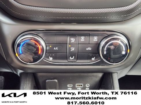 Used 2023 Chevrolet TrailBlazer LT FWD image 18