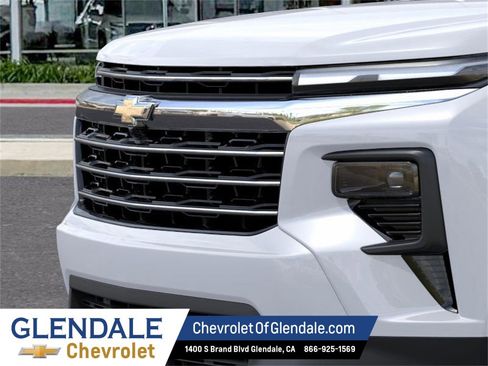 New 2026 Chevrolet Traverse LT image 13