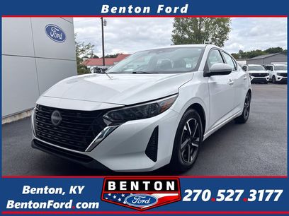 Used 2024 Nissan Sentra SV