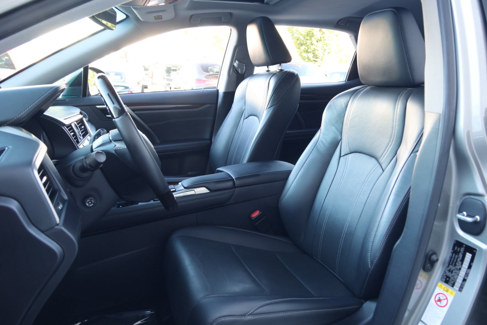 Used 2019 Lexus RX 350 FWD w/ Navigation Package image 34