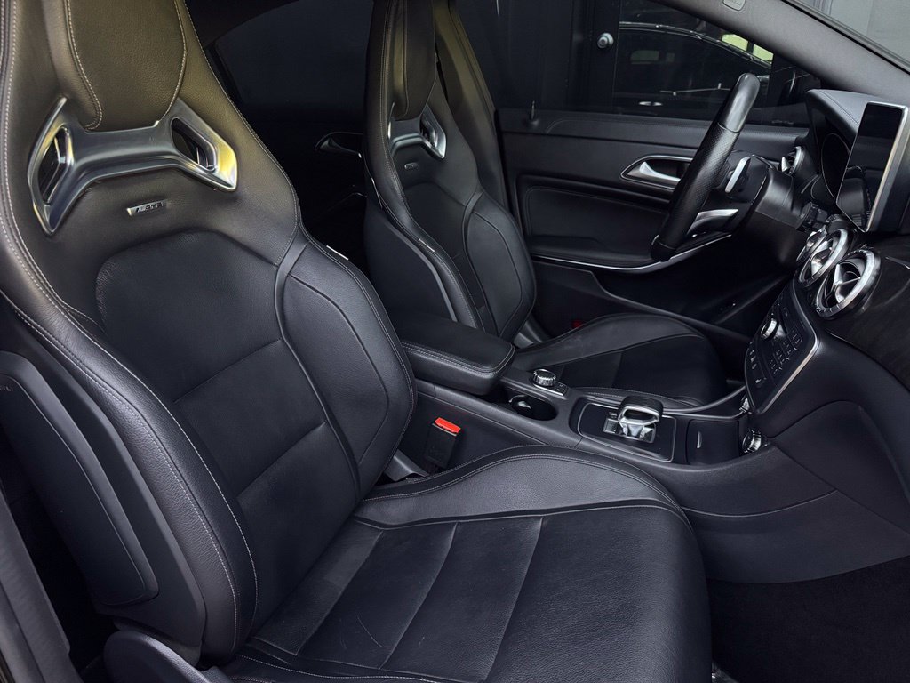 Used 2015 Mercedes-Benz CLA 45 AMG 4MATIC image 24