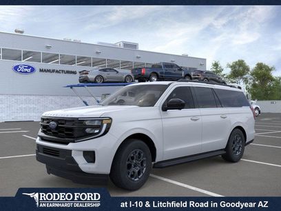 New 2025 Ford Expedition Max Active