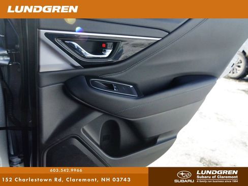 Certified 2025 Subaru Legacy Limited image 28