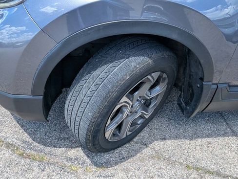 Used 2017 Honda CR-V EX-L image 9