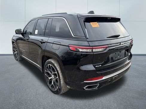 Used 2023 Jeep Grand Cherokee Summit image 2