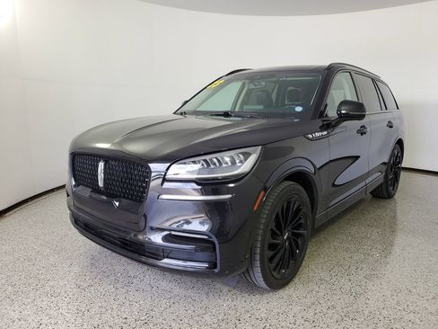 Certified 2023 Lincoln Aviator Reserve w/ Jet Package RWD image 3