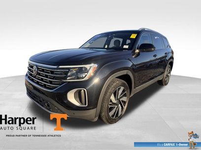 Used 2024 Volkswagen Atlas SEL