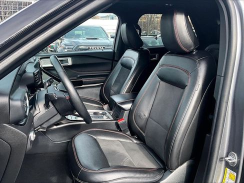 Used 2022 Ford Explorer ST-Line image 23