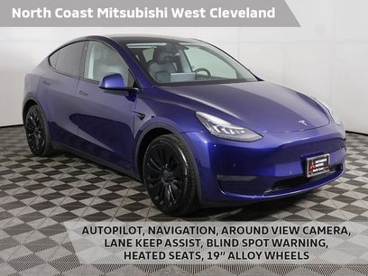 Used 2020 Tesla Model Y Long Range