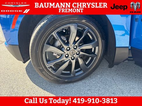 Used 2024 Chevrolet Equinox RS w/ RS Leather Package AWD/4WD image 27