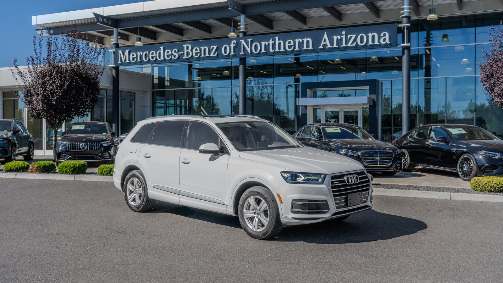Used 2019 Audi Q7 2.0T Premium w/ Convenience Package AWD/4WD image 1