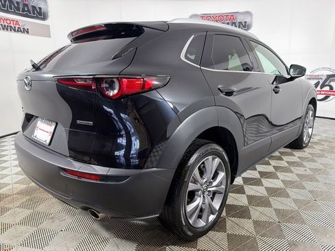Used 2024 MAZDA CX-30 AWD 2.5 S w/ Premium Package image 4