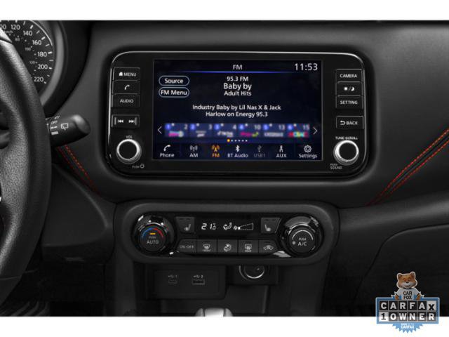 Certified 2023 Nissan Kicks SR FWD image 22