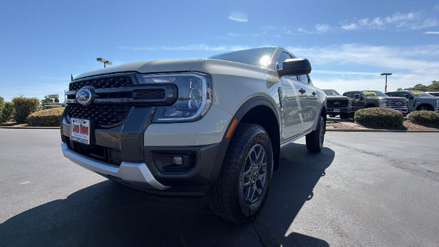New 2026 Ford Ranger XLT w/ Equipment Group 301A High AWD/4WD image 9