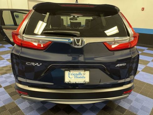 Used 2018 Honda CR-V EX-L image 23
