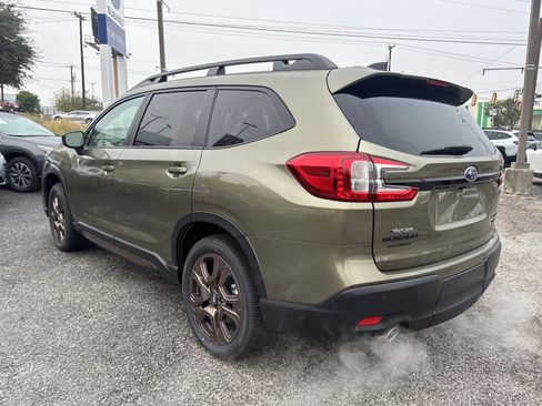 New 2026 Subaru Ascent Limited Bronze image 5