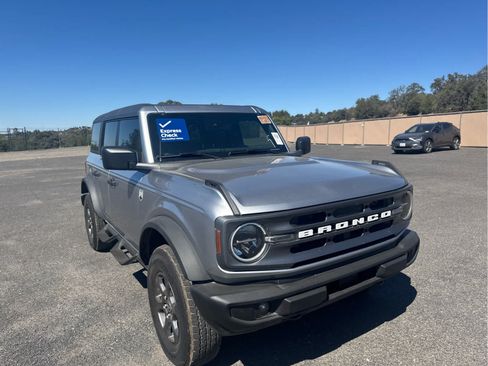 Certified 2024 Ford Bronco Big Bend AWD/4WD image 3