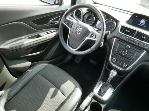 Used 2016 Buick Encore FWD image 9