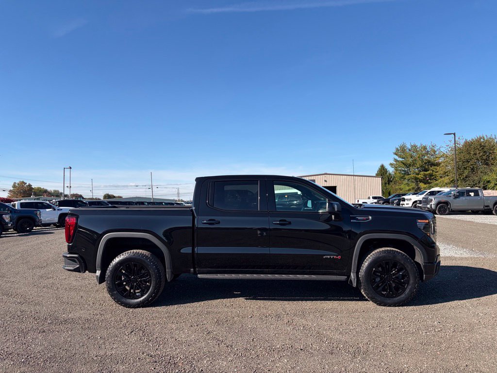 Used 2026 GMC Sierra 1500 AT4 w/ AT4 Premium Package AWD/4WD image 14