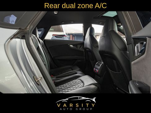 Used 2018 Audi S7 Premium Plus w/ S Sport Package image 27