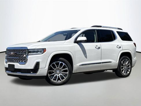 Used 2023 GMC Acadia Denali w/ Denali Ultimate Package AWD/4WD image 1