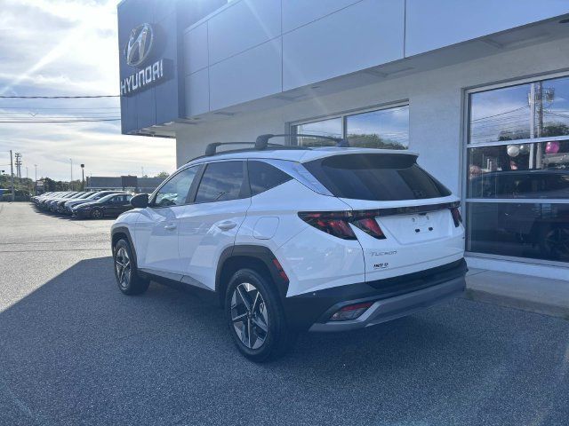 Certified 2025 Hyundai Tucson SEL AWD/4WD image 5