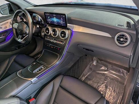 Certified 2023 Mercedes-Benz GLC 300 4MATIC Coupe image 21