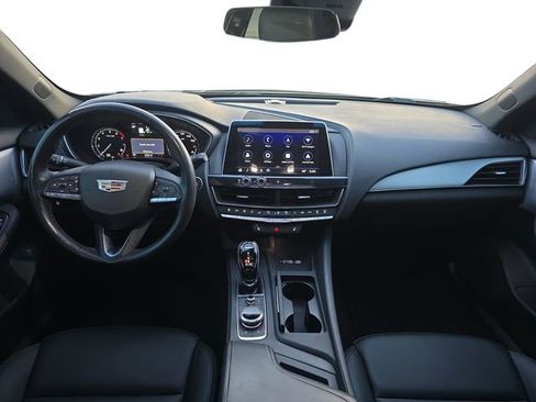 Used 2021 Cadillac CT5 Luxury w/ Sun And Sound Package image 9