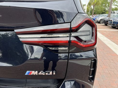 Certified 2023 BMW X3 M40i w/ Premium Package AWD/4WD image 44