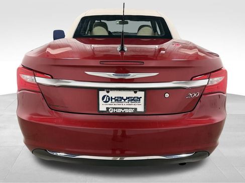 Used 2012 Chrysler 200 Touring w/ Cold Weather Group image 10