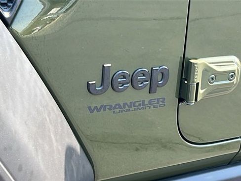 Used 2021 Jeep Wrangler Unlimited Sport image 11