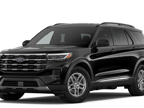 New 2026 Ford Explorer Active AWD/4WD image 45