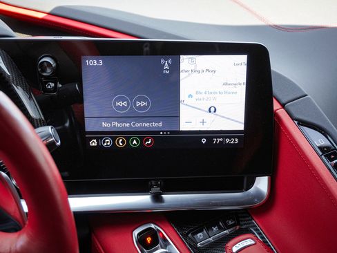 Used 2020 Chevrolet Corvette Stingray Preferred Cpe w/ 2LT Preferred Equipment Group RWD image 25