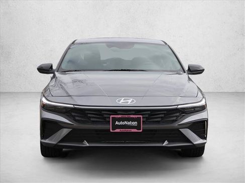 Certified 2026 Hyundai Elantra Sport FWD image 2