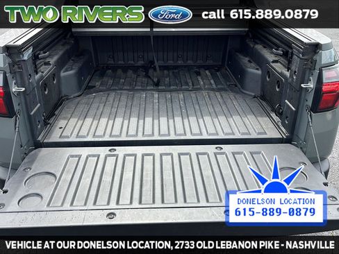 Used 2023 Hyundai Santa Cruz SEL w/ Activity Package FWD image 11