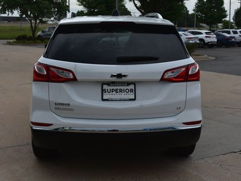 Used 2020 Chevrolet Equinox LT w/ Sport Edition FWD image 6