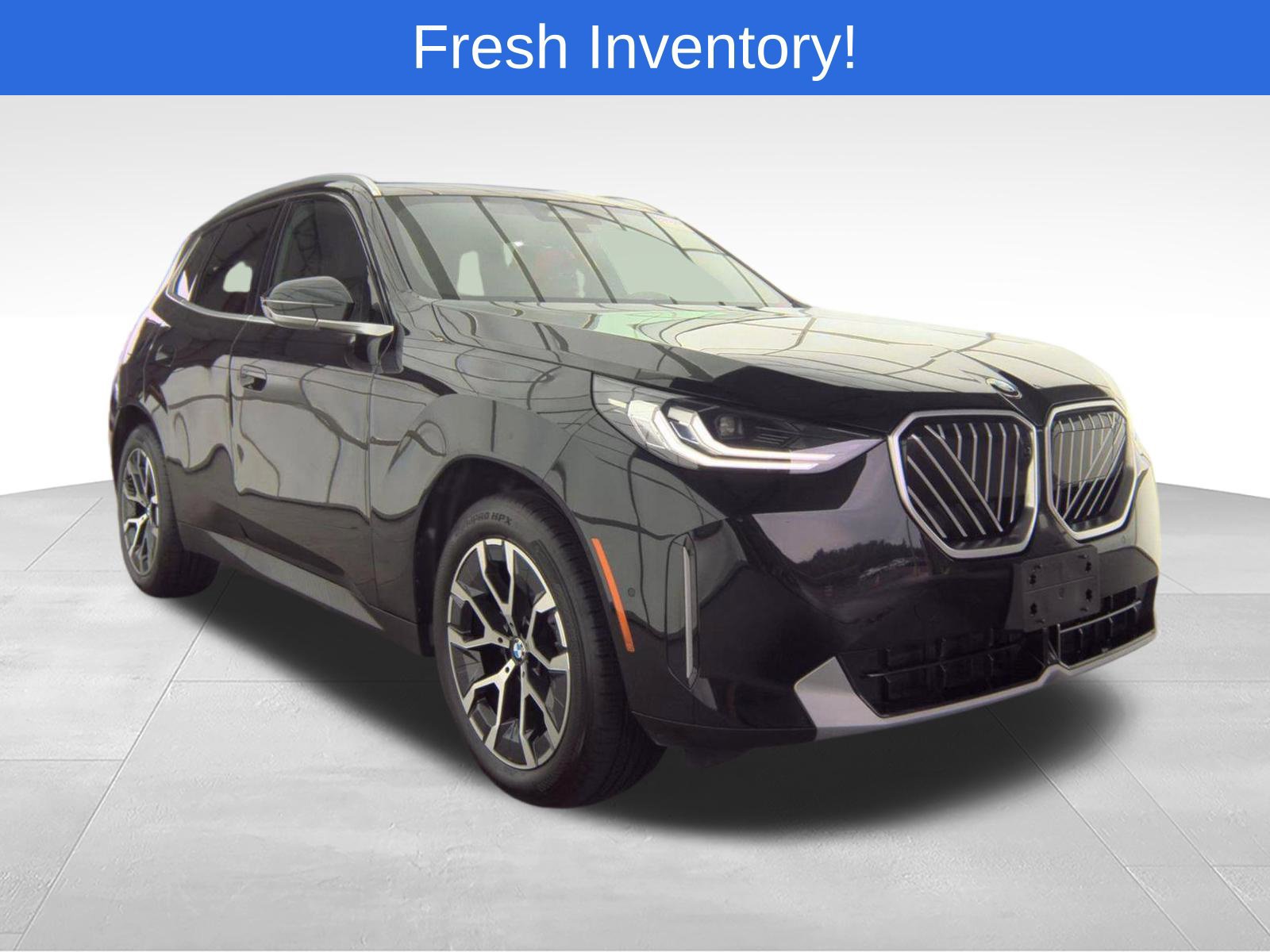 Certified 2026 BMW X3 xDrive30i w/ Premium Package AWD/4WD image 4