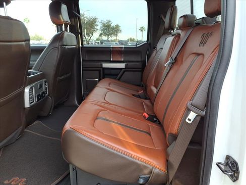 Used 2020 Ford F250 King Ranch w/ Chrome Package image 18