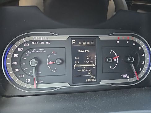 Used 2024 Hyundai Tucson SEL AWD/4WD image 27