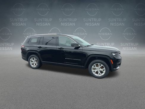 Used 2023 Jeep Grand Cherokee L Limited w/ Trailer Tow Group (B) image 60